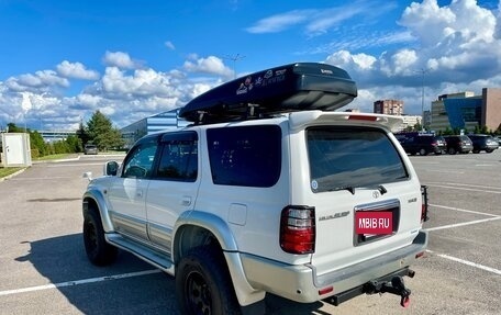 Toyota Hilux Surf III рестайлинг, 2001 год, 1 920 000 рублей, 9 фотография