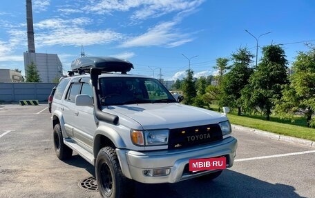 Toyota Hilux Surf III рестайлинг, 2001 год, 1 920 000 рублей, 3 фотография