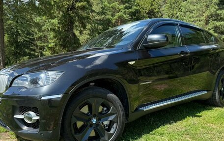 BMW X6, 2008 год, 1 620 000 рублей, 8 фотография
