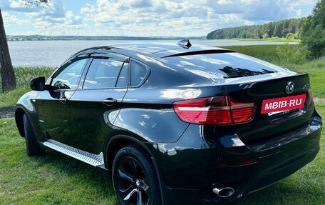 BMW X6, 2008 год, 1 620 000 рублей, 10 фотография