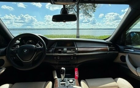 BMW X6, 2008 год, 1 620 000 рублей, 3 фотография