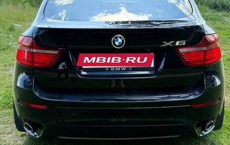 BMW X6, 2008 год, 1 620 000 рублей, 4 фотография