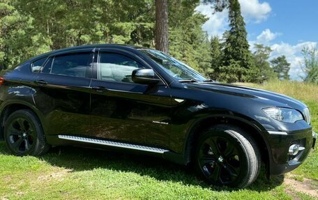 BMW X6, 2008 год, 1 620 000 рублей, 13 фотография