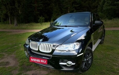 BMW X6, 2008 год, 1 620 000 рублей, 11 фотография
