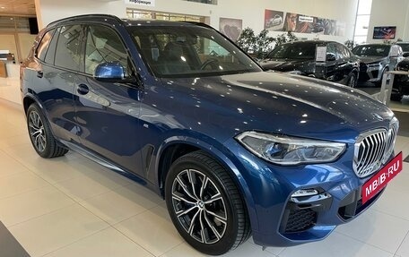 BMW X5, 2020 год, 6 490 000 рублей, 5 фотография