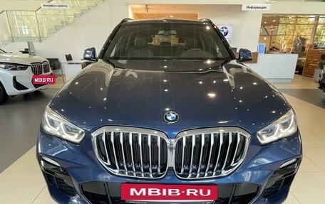 BMW X5, 2020 год, 6 490 000 рублей, 4 фотография