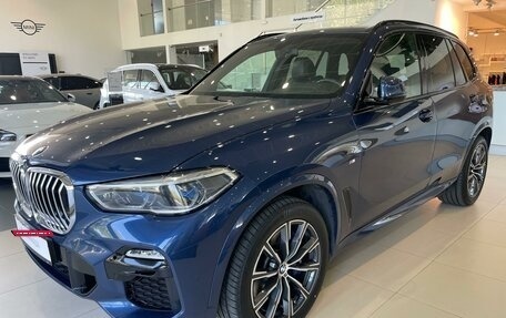 BMW X5, 2020 год, 6 490 000 рублей, 2 фотография