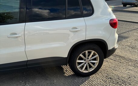 Volkswagen Tiguan I, 2016 год, 1 450 000 рублей, 4 фотография