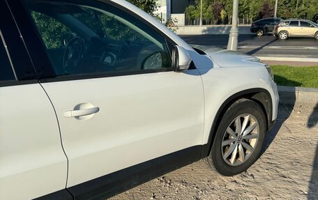 Volkswagen Tiguan I, 2016 год, 1 450 000 рублей, 9 фотография