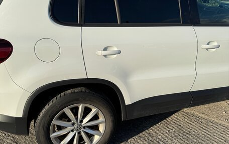 Volkswagen Tiguan I, 2016 год, 1 450 000 рублей, 10 фотография