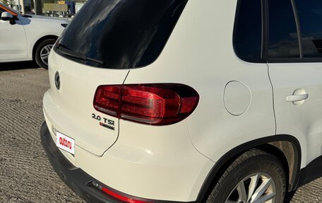 Volkswagen Tiguan I, 2016 год, 1 450 000 рублей, 8 фотография