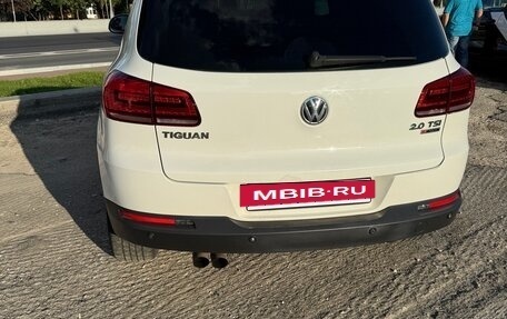 Volkswagen Tiguan I, 2016 год, 1 450 000 рублей, 7 фотография