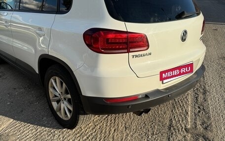 Volkswagen Tiguan I, 2016 год, 1 450 000 рублей, 6 фотография