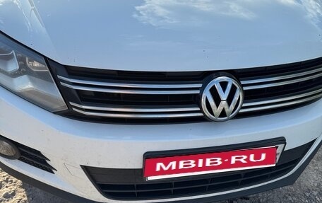 Volkswagen Tiguan I, 2016 год, 1 450 000 рублей, 17 фотография