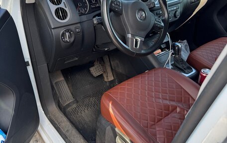 Volkswagen Tiguan I, 2016 год, 1 450 000 рублей, 21 фотография