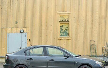Mazda 3, 2007 год, 485 000 рублей, 4 фотография