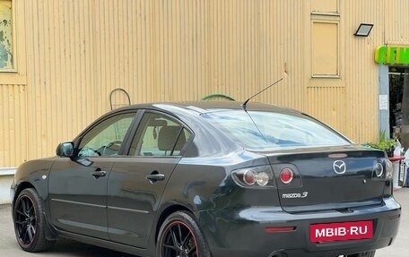 Mazda 3, 2007 год, 485 000 рублей, 3 фотография