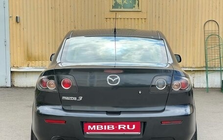 Mazda 3, 2007 год, 485 000 рублей, 2 фотография