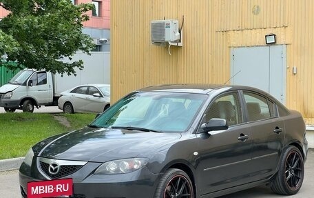 Mazda 3, 2007 год, 485 000 рублей, 5 фотография