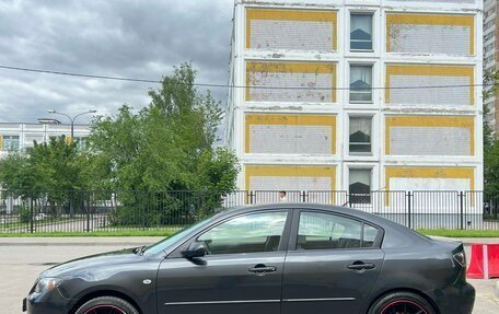 Mazda 3, 2007 год, 485 000 рублей, 6 фотография