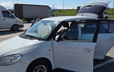 Skoda Fabia II, 2012 год, 950 000 рублей, 4 фотография