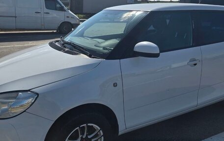 Skoda Fabia II, 2012 год, 950 000 рублей, 2 фотография