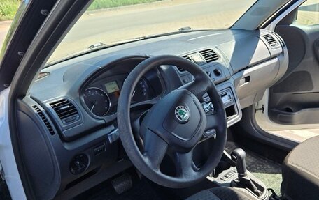 Skoda Fabia II, 2012 год, 950 000 рублей, 7 фотография