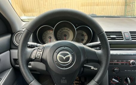 Mazda 3, 2007 год, 485 000 рублей, 9 фотография