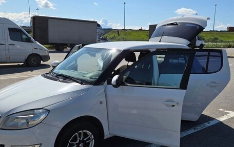 Skoda Fabia II, 2012 год, 950 000 рублей, 5 фотография