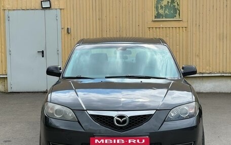 Mazda 3, 2007 год, 485 000 рублей, 10 фотография