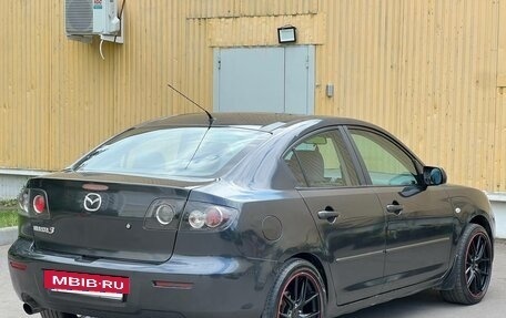 Mazda 3, 2007 год, 485 000 рублей, 7 фотография