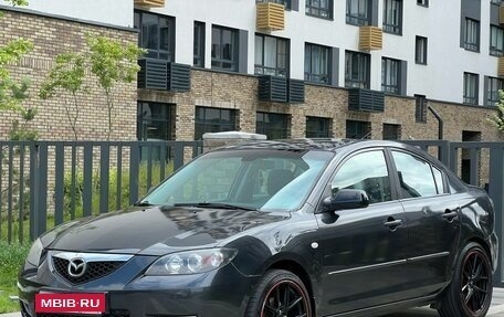 Mazda 3, 2007 год, 485 000 рублей, 11 фотография