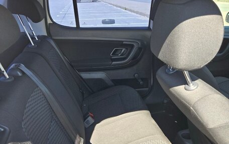 Skoda Fabia II, 2012 год, 950 000 рублей, 9 фотография