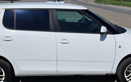 Skoda Fabia II, 2012 год, 950 000 рублей, 17 фотография