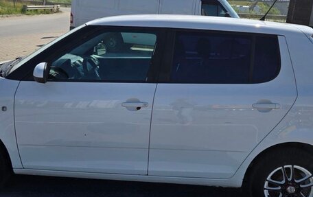 Skoda Fabia II, 2012 год, 950 000 рублей, 19 фотография