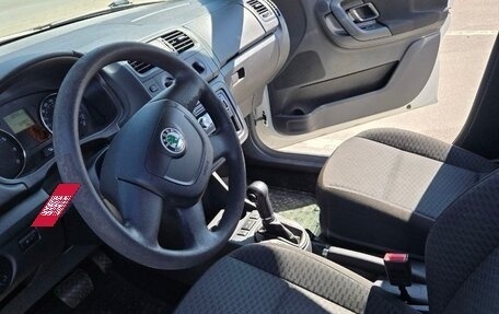 Skoda Fabia II, 2012 год, 950 000 рублей, 12 фотография