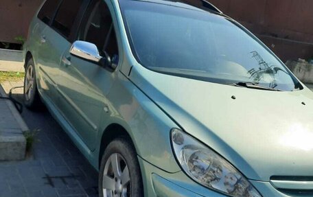 Peugeot 307 I, 2004 год, 420 000 рублей, 8 фотография