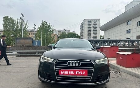 Audi A6, 2014 год, 2 350 000 рублей, 3 фотография