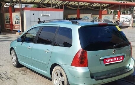 Peugeot 307 I, 2004 год, 420 000 рублей, 3 фотография