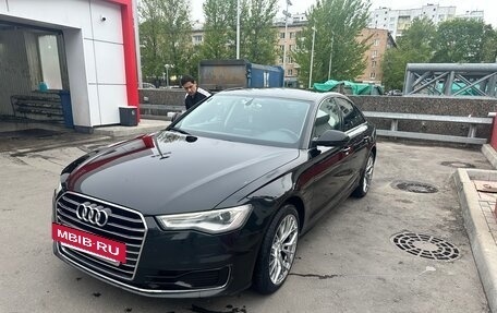 Audi A6, 2014 год, 2 350 000 рублей, 2 фотография