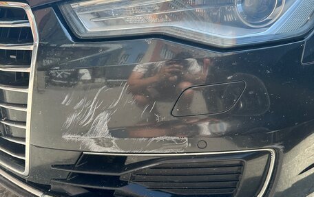 Audi A6, 2014 год, 2 350 000 рублей, 10 фотография