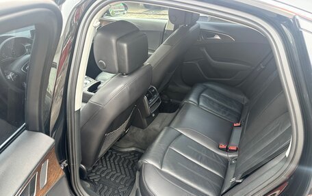 Audi A6, 2014 год, 2 350 000 рублей, 9 фотография