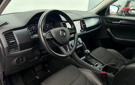 Skoda Kodiaq I, 2019 год, 2 348 600 рублей, 5 фотография