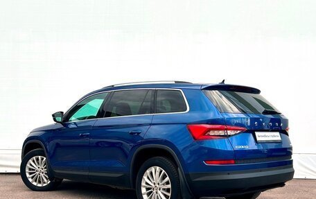 Skoda Kodiaq I, 2019 год, 2 348 600 рублей, 4 фотография