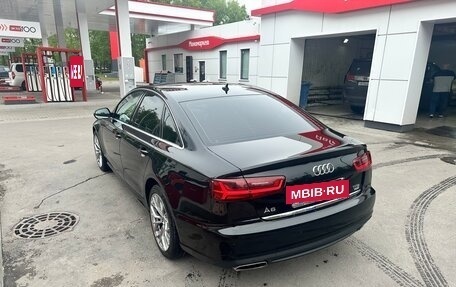Audi A6, 2014 год, 2 350 000 рублей, 7 фотография