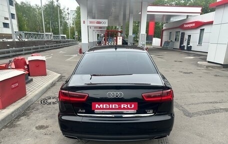 Audi A6, 2014 год, 2 350 000 рублей, 6 фотография