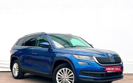 Skoda Kodiaq I, 2019 год, 2 348 600 рублей, 3 фотография