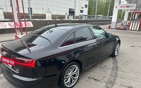Audi A6, 2014 год, 2 350 000 рублей, 5 фотография