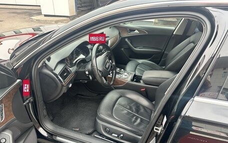Audi A6, 2014 год, 2 350 000 рублей, 8 фотография