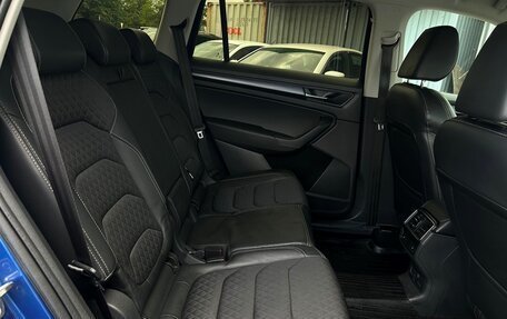 Skoda Kodiaq I, 2019 год, 2 348 600 рублей, 9 фотография
